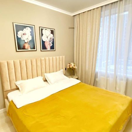Oner Apartment الماتي المظهر الخارجي الصورة