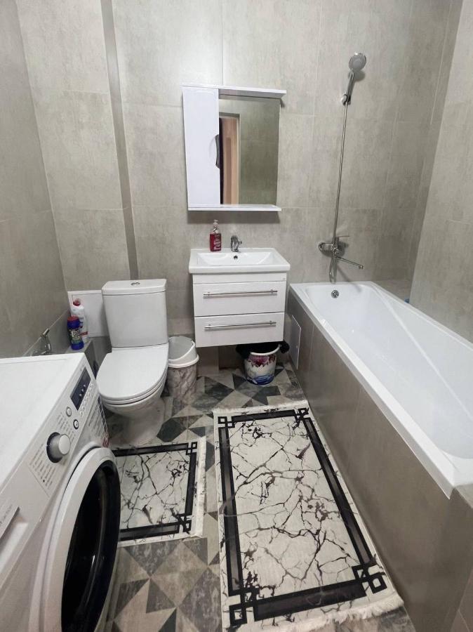 Oner Apartment الماتي المظهر الخارجي الصورة