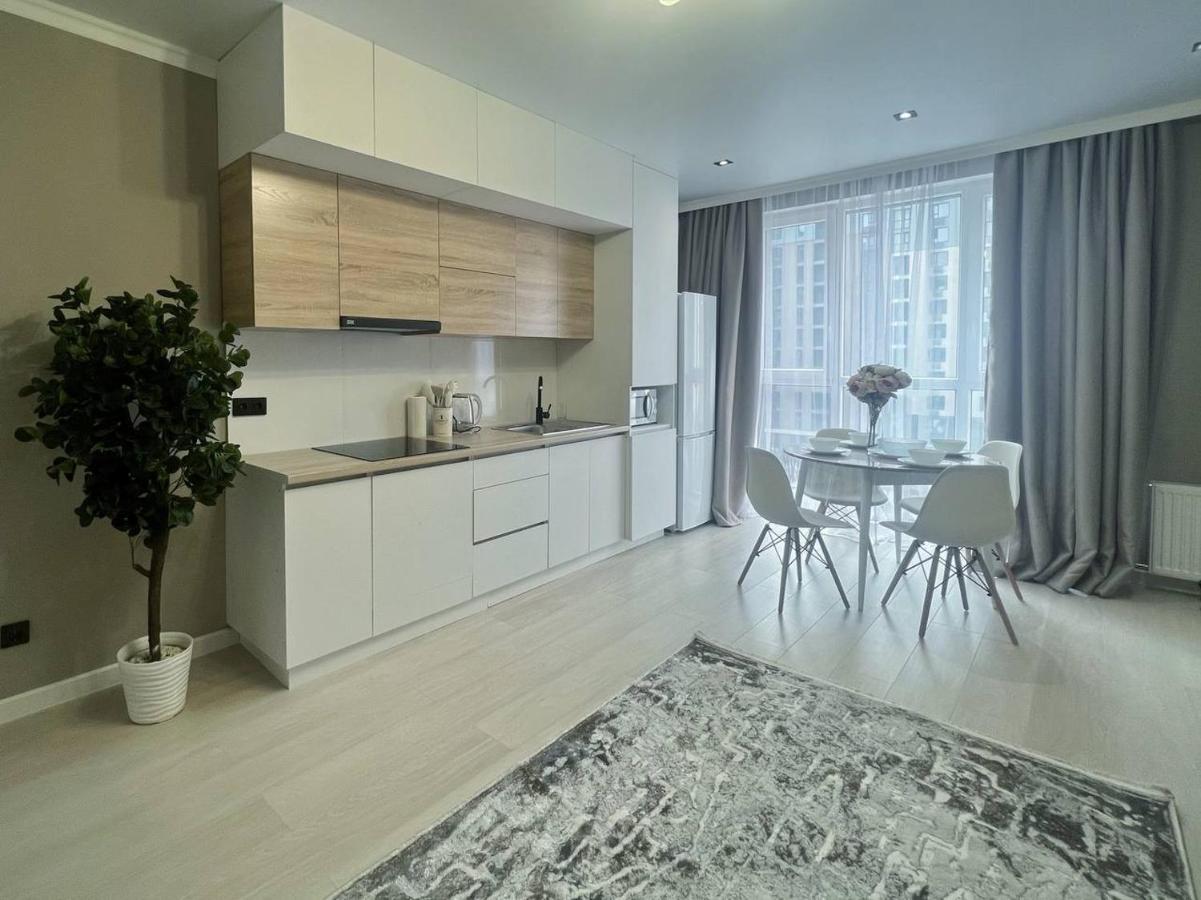 Oner Apartment الماتي المظهر الخارجي الصورة