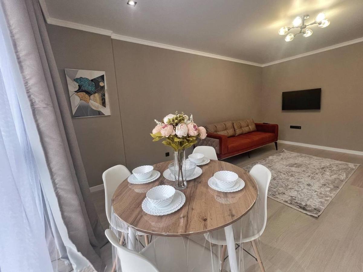 Oner Apartment الماتي المظهر الخارجي الصورة
