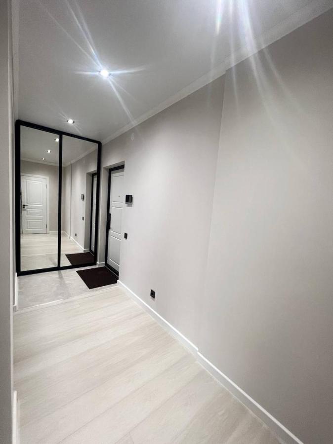 Oner Apartment الماتي المظهر الخارجي الصورة