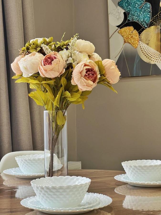 Oner Apartment الماتي المظهر الخارجي الصورة