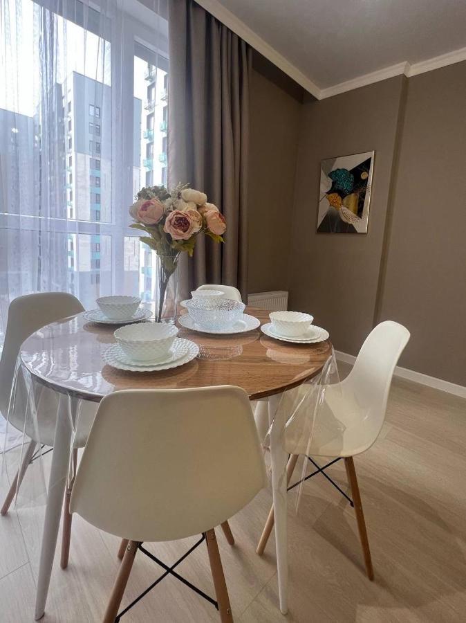 Oner Apartment الماتي المظهر الخارجي الصورة