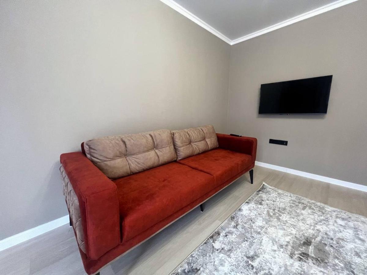 Oner Apartment الماتي المظهر الخارجي الصورة
