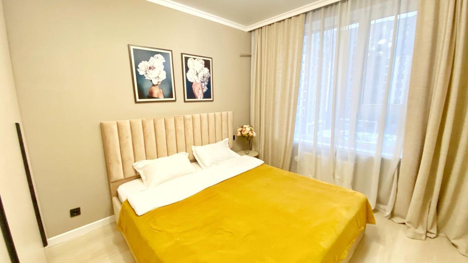 Oner Apartment الماتي المظهر الخارجي الصورة